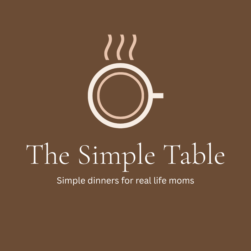 The Mommas Simpe Table Logo